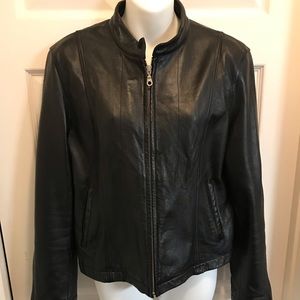 Wilson Leather Jacket